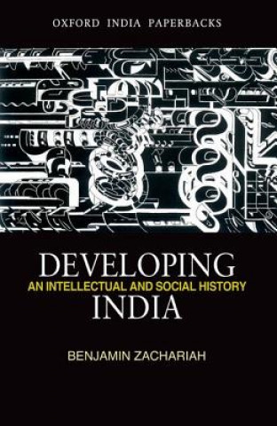 Książka Developing India Benjamin Zachariah