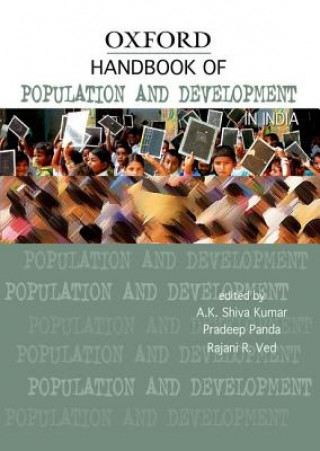 Книга Handbook of Population and Development in India A. K. Shiva Kumar