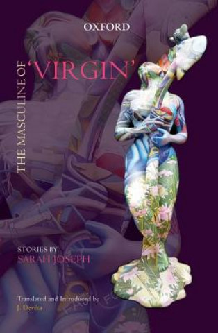 Könyv Masculine of 'Virgin' Sarah Joseph