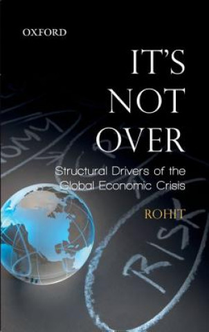Libro It's Not Over Rohit