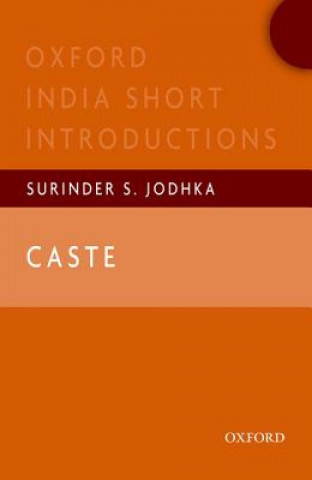 Carte Caste Surinder S. Jodhka