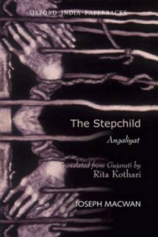 Knjiga Stepchild Joseph Macwan