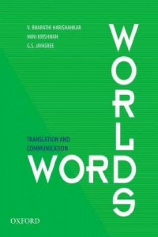 Carte Word Worlds Bharathi V. Harishankar