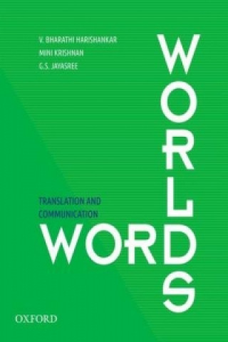 Buch Word Worlds Bharathi V. Harishankar