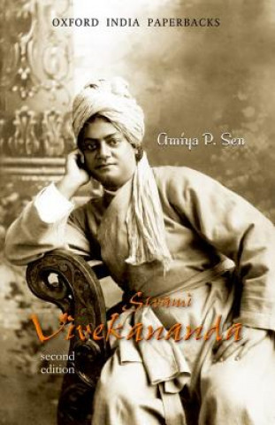 Kniha Swami Vivekananda Amiya P. Sen