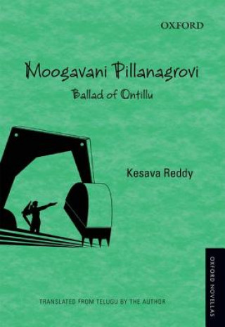 Könyv Moogavani Pillanangrovi Kesava Reddy