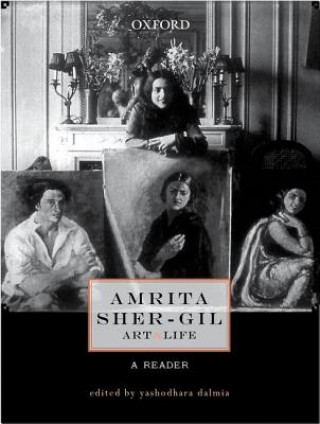 Book Amrita Sher-Gil: Art and Life Feroz Ali