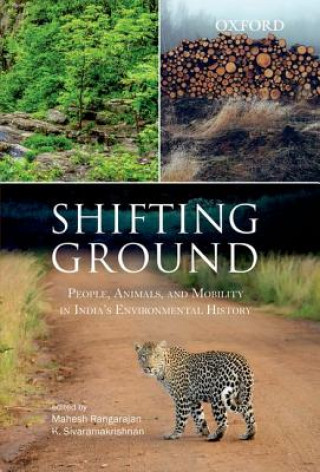 Knjiga Shifting Ground Mahesh Rangarajan