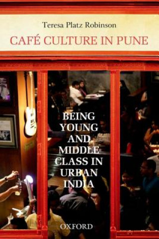 Kniha Cafe Culture in Pune Teresa Platz Robinson