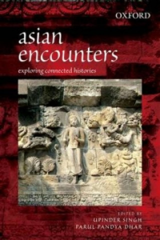 Könyv Asian Encounters 