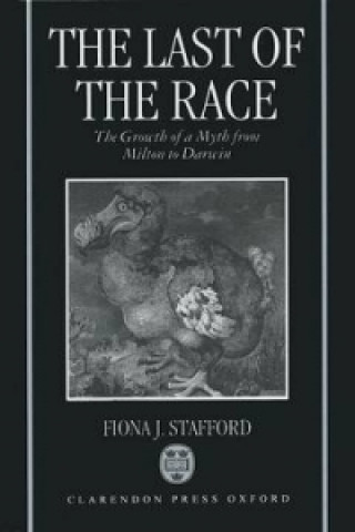 Könyv Last of the Race Fiona J. Stafford