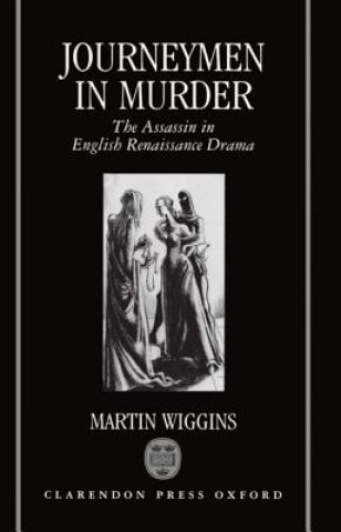 Book Journeymen in Murder Martin Wiggins