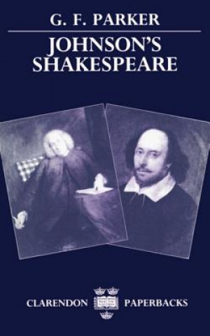 Carte Johnson's Shakespeare G.F. Parker