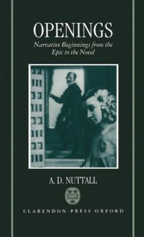 Livre Openings A. D. Nuttall