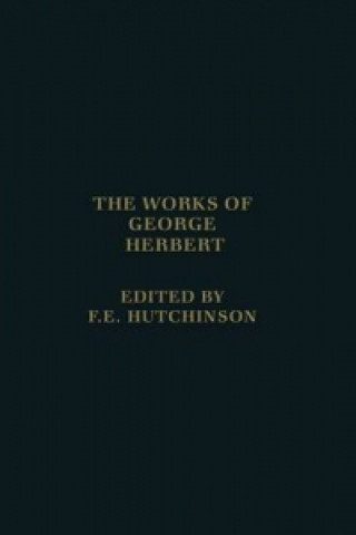 Könyv Works of George Herbert George Herbert