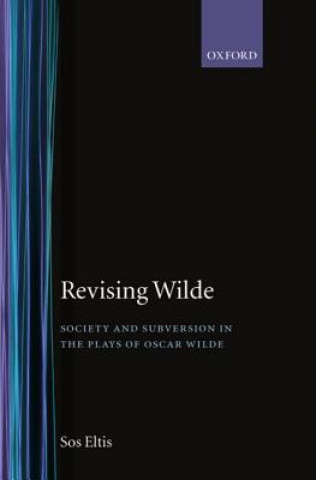 Knjiga Revising Wilde Sos Eltis