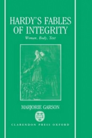 Buch Hardy's Fables of Integrity Marjorie Garson