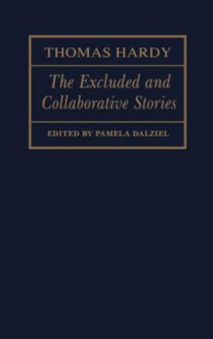 Kniha Excluded and Collaborative Stories Thomas Hardy