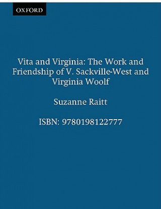 Könyv Vita and Virginia Suzanne Raitt