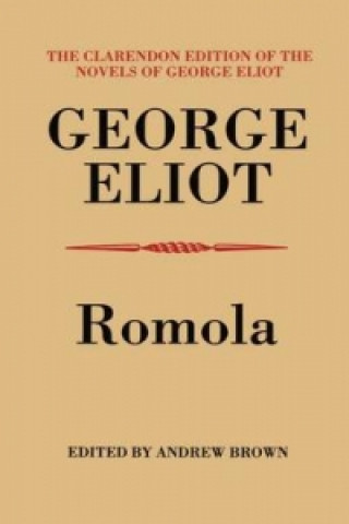 Knjiga Romola George Eliot