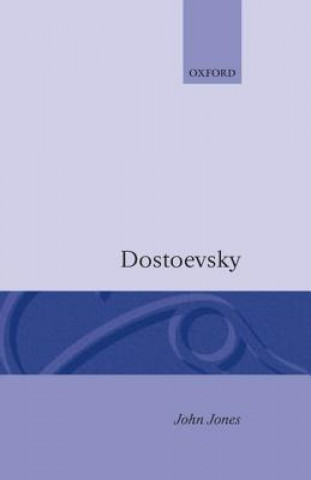 Knjiga Dostoevsky John Jones