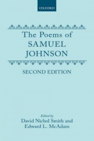 Carte Poems Samuel Johnson