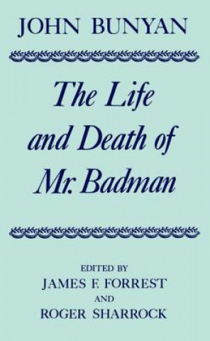 Buch Life and Death of Mr Badman John Bunyan