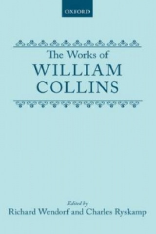 Kniha Complete Works William Collins