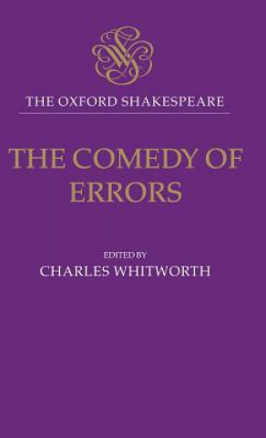 Buch Oxford Shakespeare: The Comedy of Errors William Shakespeare