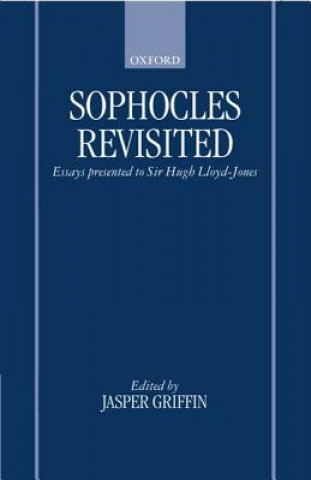 Kniha Sophocles Revisited Hugh Lloyd-Jones