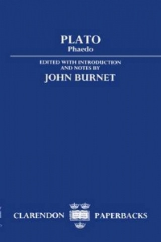 Knjiga Phaedo Plato