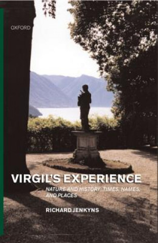 Könyv Virgil's Experience Richard Jenkyns