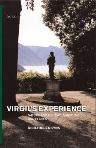 Kniha Virgil's Experience Richard Jenkyns