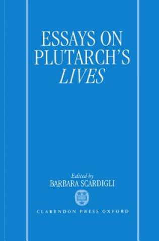 Kniha Essays on Plutarch's Lives Scardigili