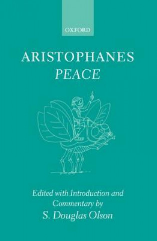 Książka Aristophanes: Peace Aristophanes