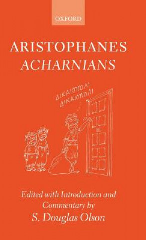 Libro Aristophanes Acharnians Aristophanes