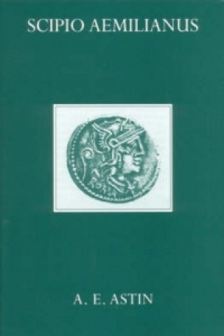 Libro Scipio Aemilianus A.E. Astin