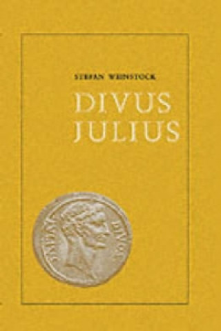 Kniha Divus Julius Stefan Weinstock