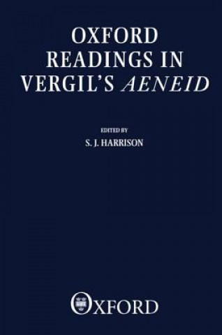 Книга Oxford Readings in Vergil's Aeneid S. J. Harrison