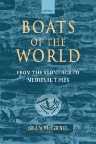 Book Boats of the World Sean McGrail