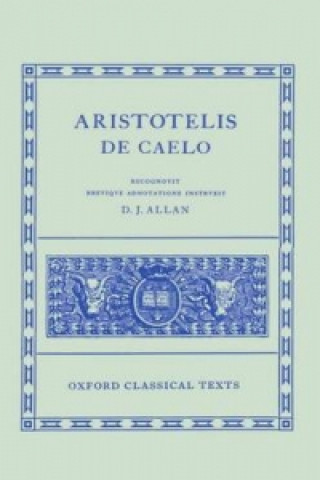 Carte De Caelo Aristotle