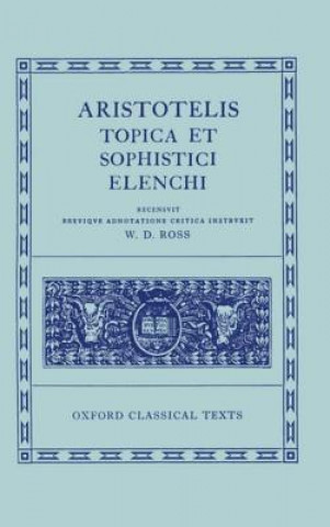 Carte Aristotle Topica et Sophistici Elenchi Aristotle