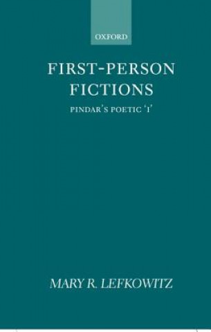 Книга First-Person Fictions Mary R. Lefkowitz