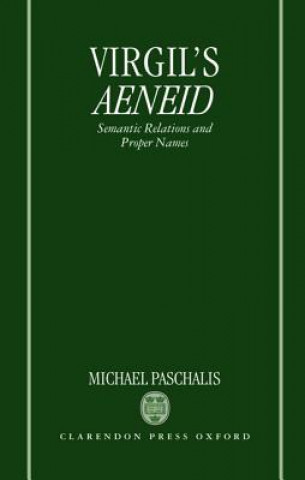 Carte Virgil's Aeneid Michael Paschalis