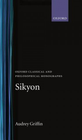Libro Sikyon Audrey Griffin