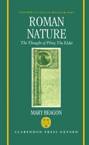 Βιβλίο Roman Nature Mary Beagon