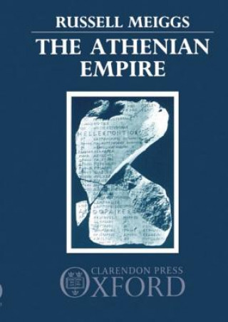 Book Athenian Empire Russell Meiggs