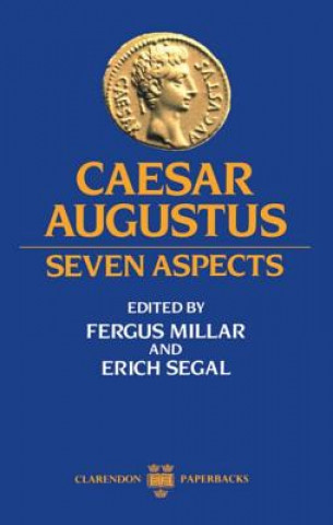 Kniha Caesar Augustus Millar