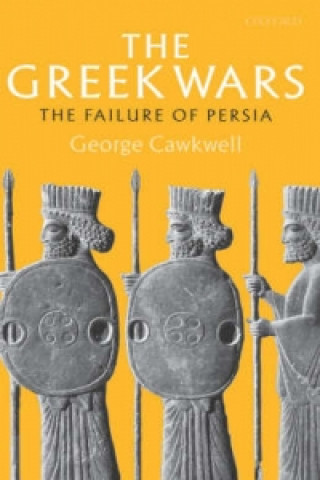 Книга Greek Wars George Cawkwell