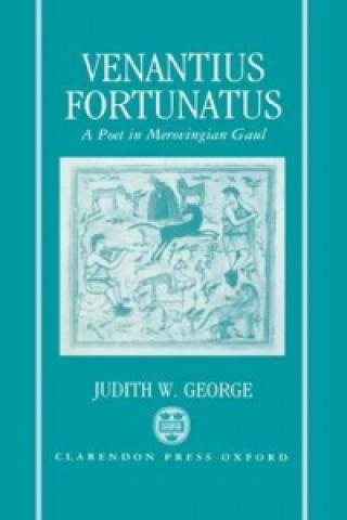 Książka Venantius Fortunatus Judith W. George